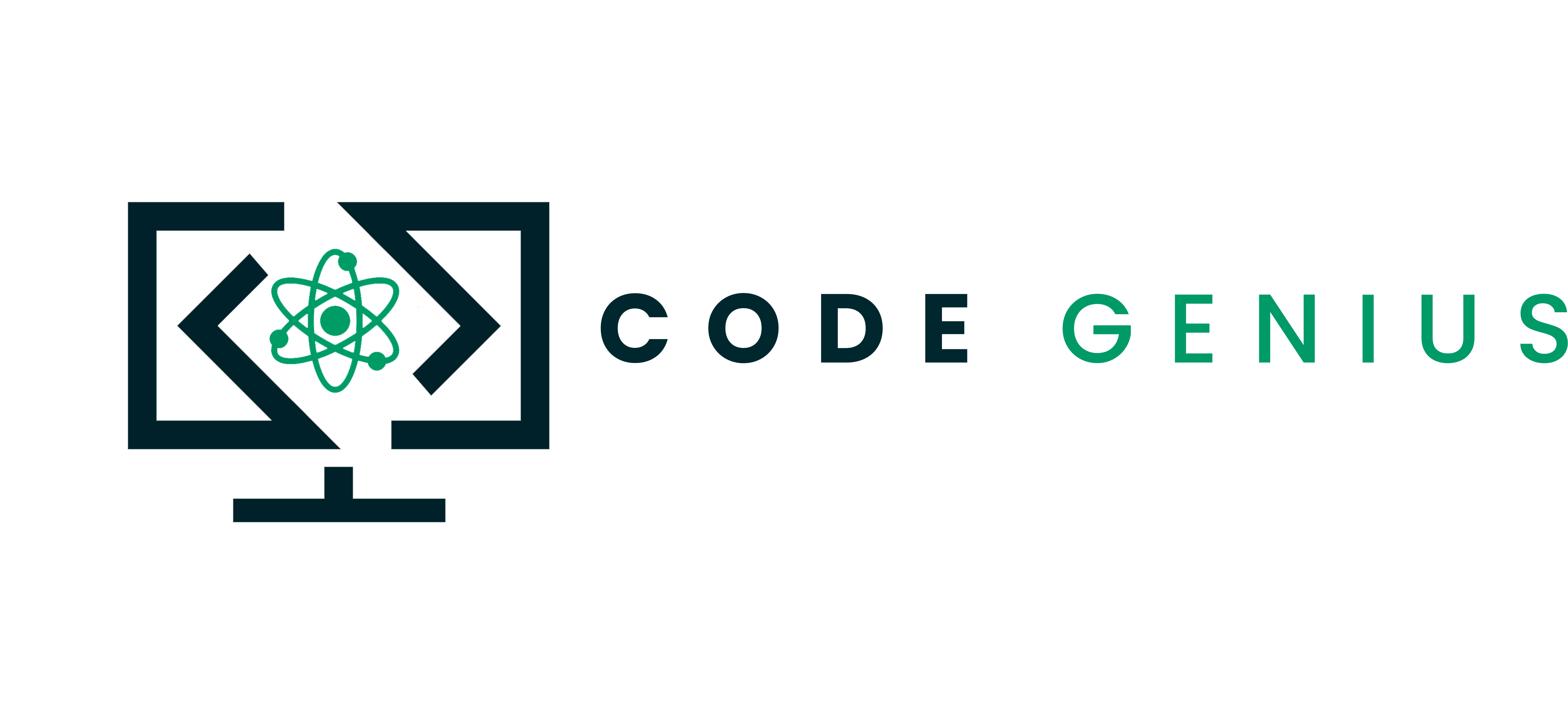 logo Code Genius